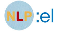 Επισκεφτείτε το NLP:EL - CLARIN Knowledge Centre για την Επεξεργασία Φυσικής Γλώσσας στην Ελλάδα 